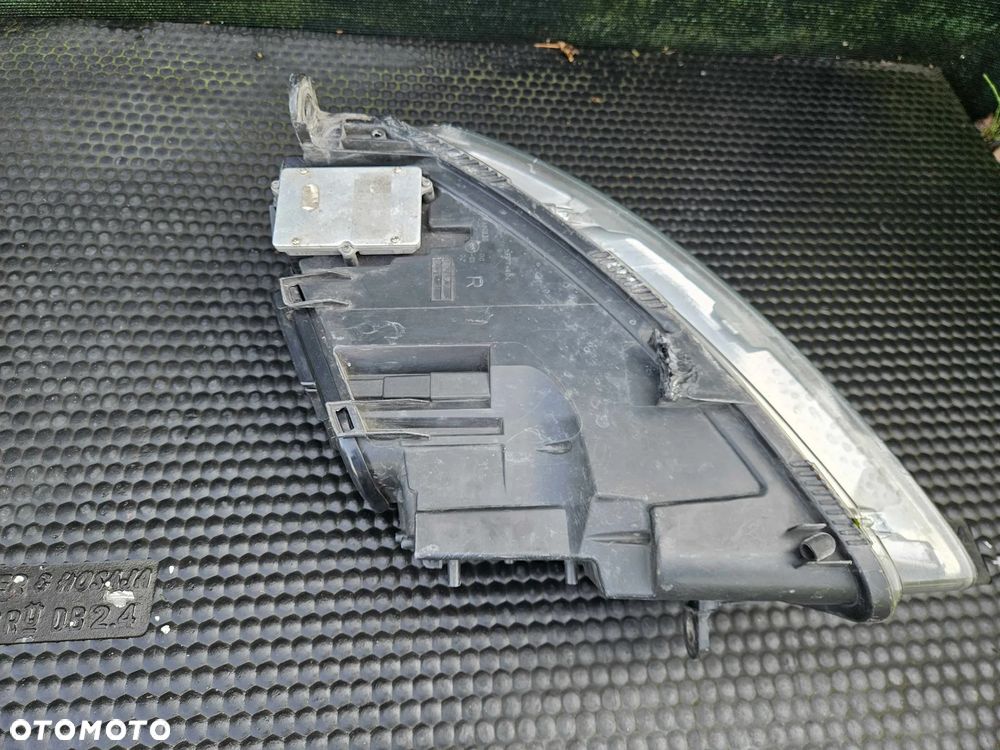 Reflektor Lampa Przetwornica Xenon Przód Przednia PRAWA Europa Audi A6 C6 - 29