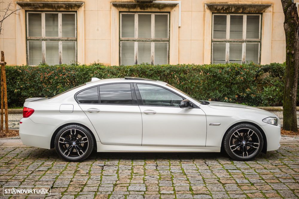 BMW 520 d Pack M Auto - 9