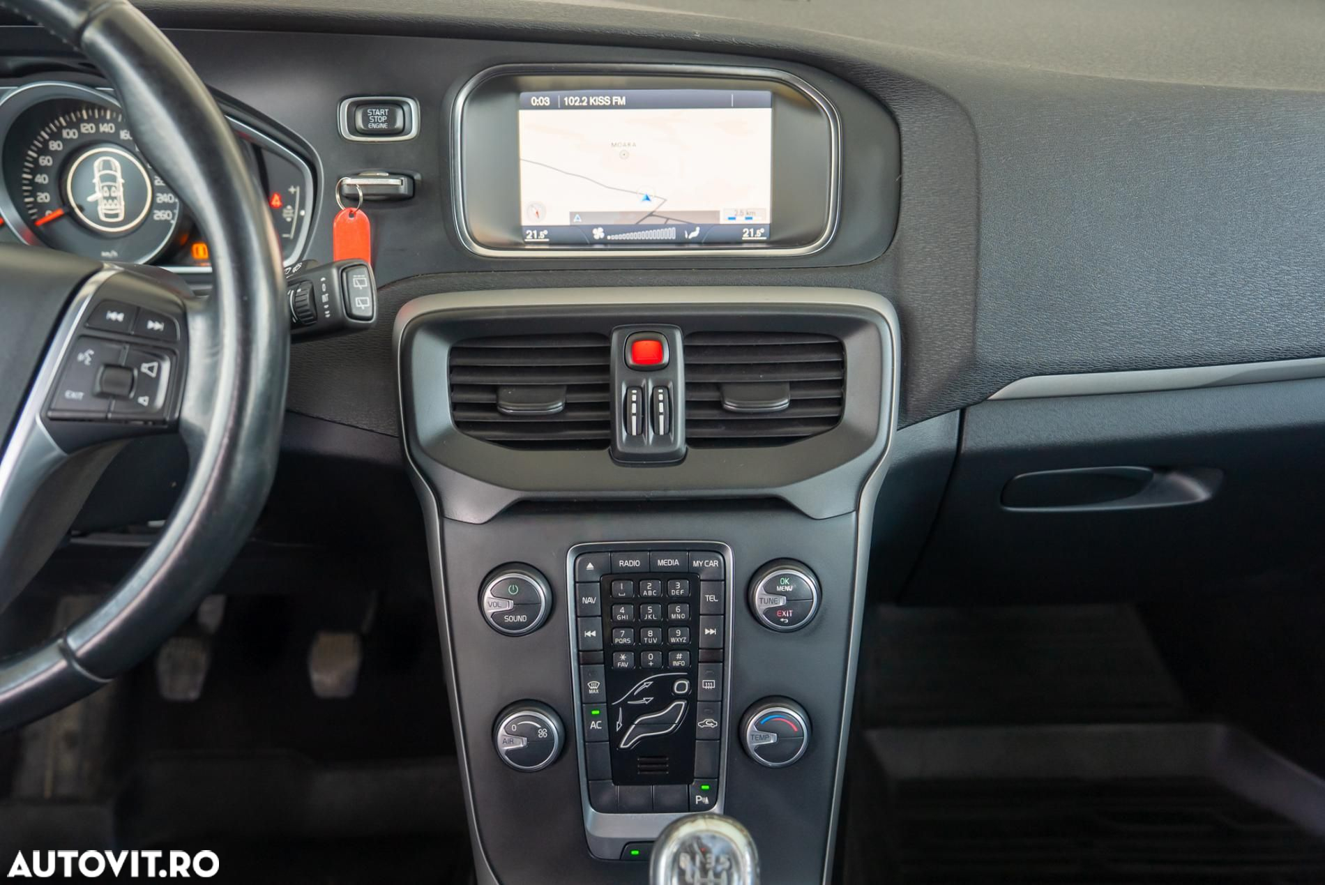 Volvo V40 D2 Momentum - 15