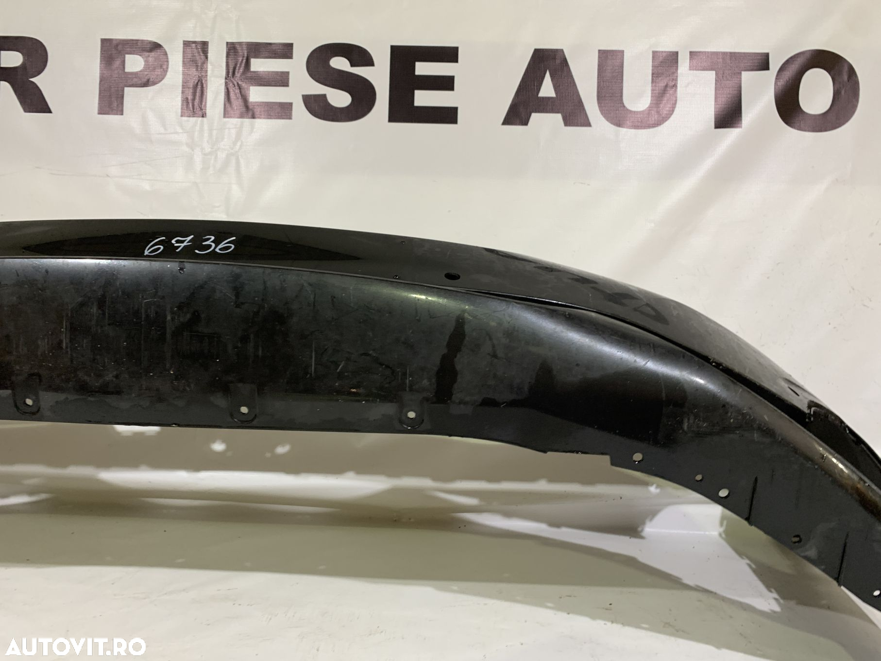 Bara fata BMW Seria 5 G30, G31 LCI facelift, 2020, 2021, 2022, 2023, cod origine OE 51119464207. - 15