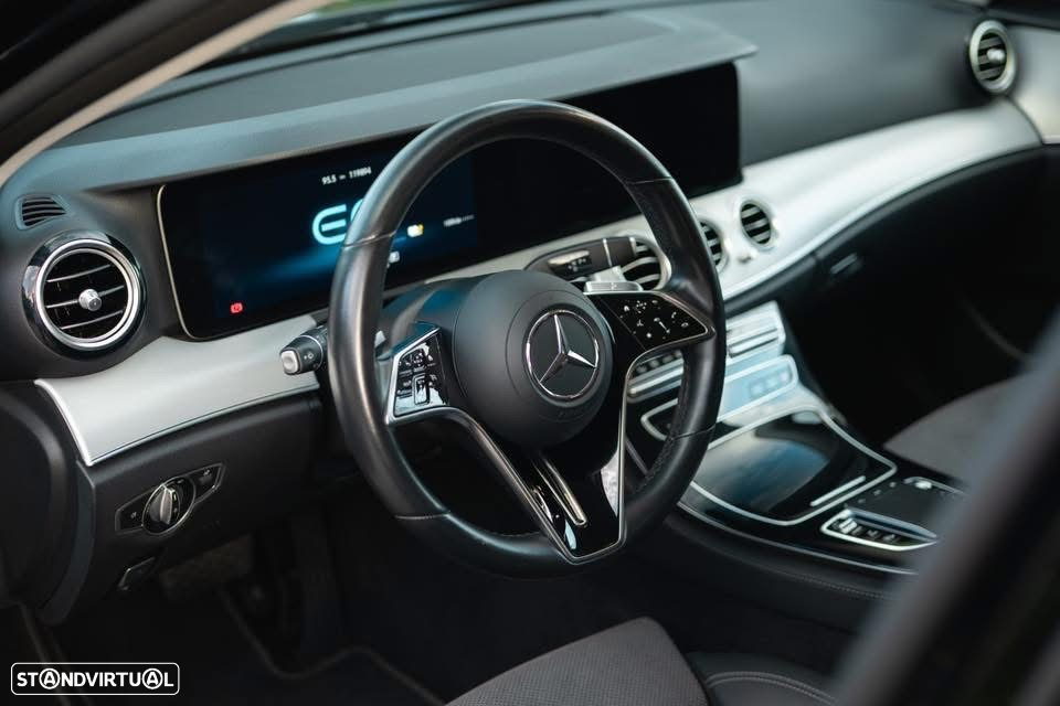 Mercedes-Benz E 300 de Avantgarde - 19