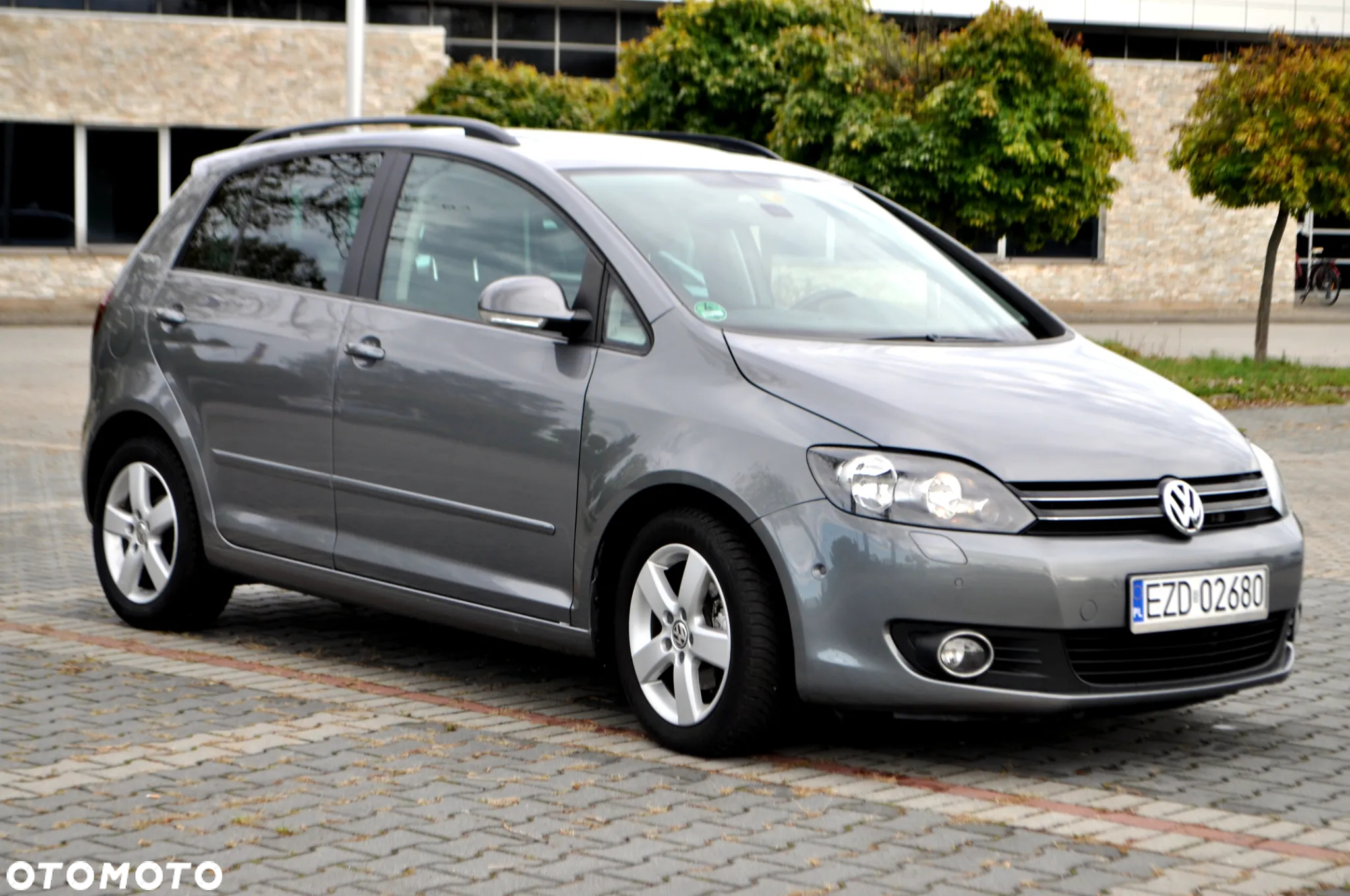 Volkswagen Golf Plus 1.6 TDI Comfortline - 5