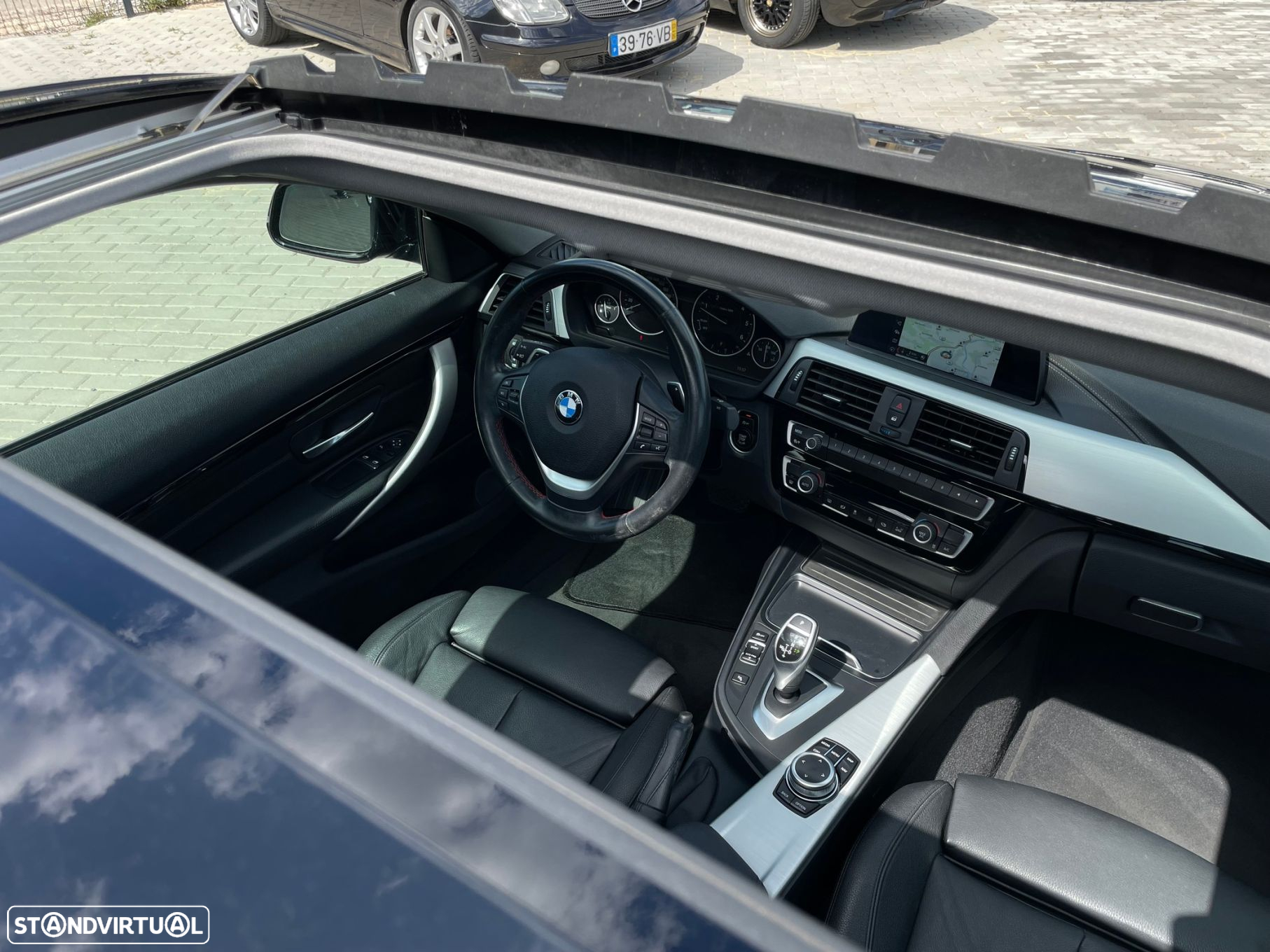 BMW 420 d Line Sport Auto - 11