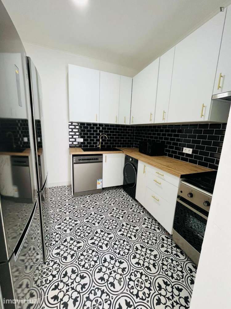 Quarto - localizado em Costa da Caparica Lisbon - Grande imagem: 3/14