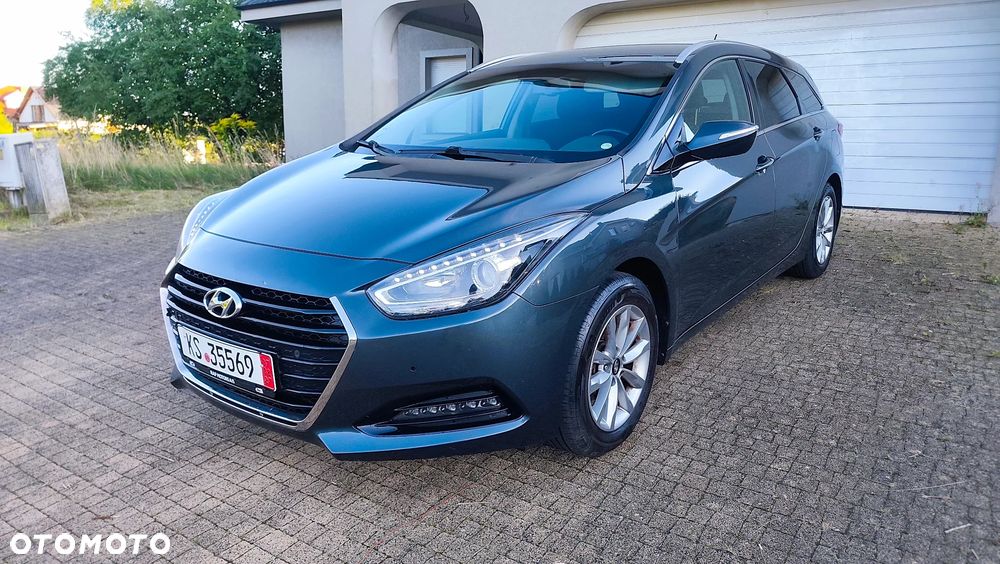 Hyundai i40 Kombi 1.7 CRDi Premium - 28