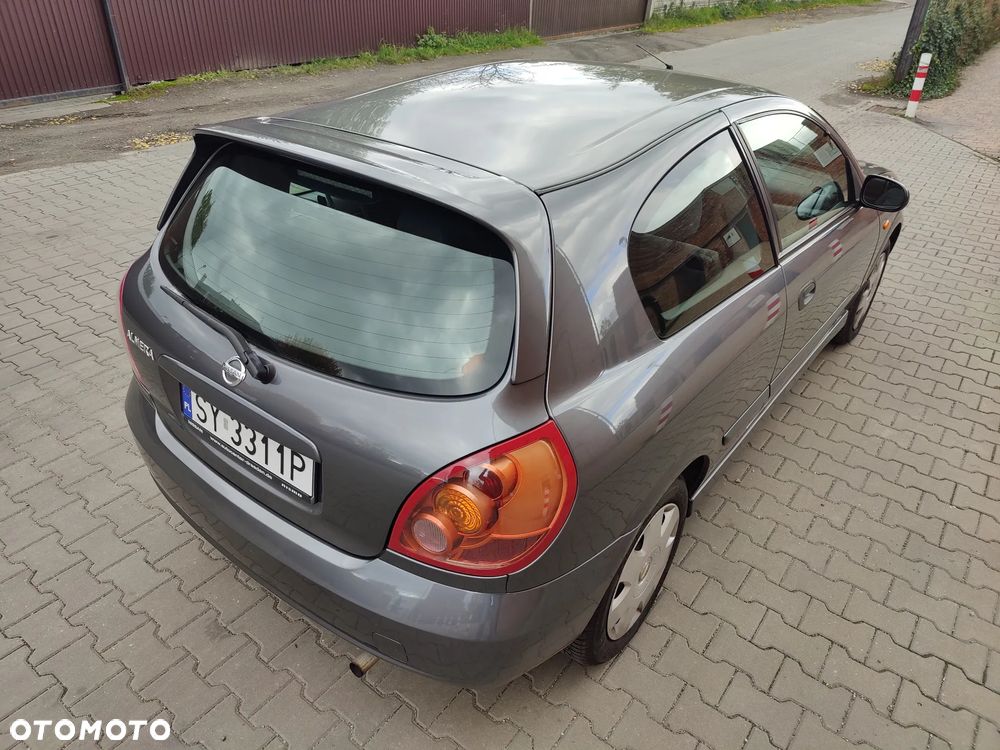 Nissan Almera 1.5 acenta PLUS - 10