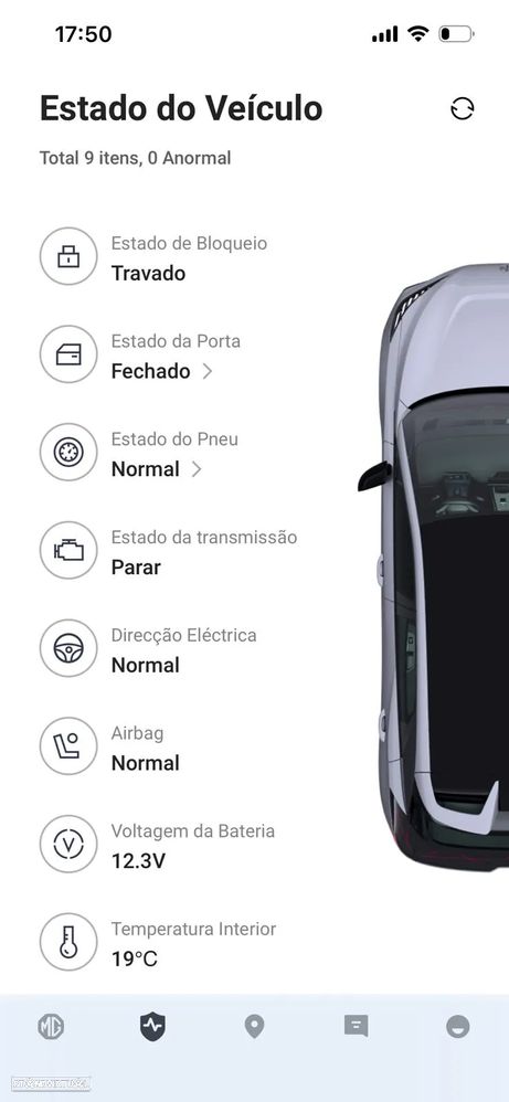 MG MG4 4 Luxury 64 kWh - 14