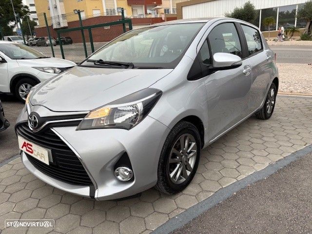 Toyota Yaris 1.0 VVT-i Comfort - 11