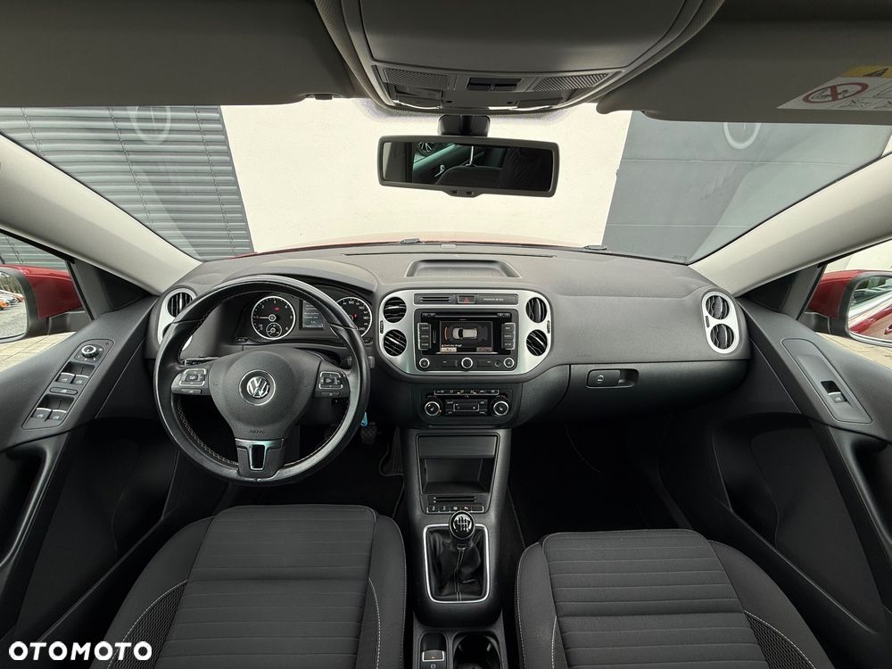 Volkswagen Tiguan 2.0 TDI DPF BlueMotion Technology Exclusive - 8