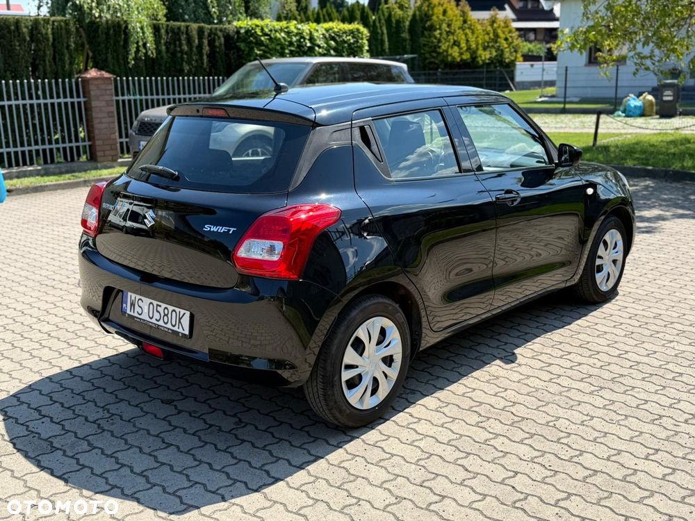 Suzuki Swift 1.2 Dualjet - 4