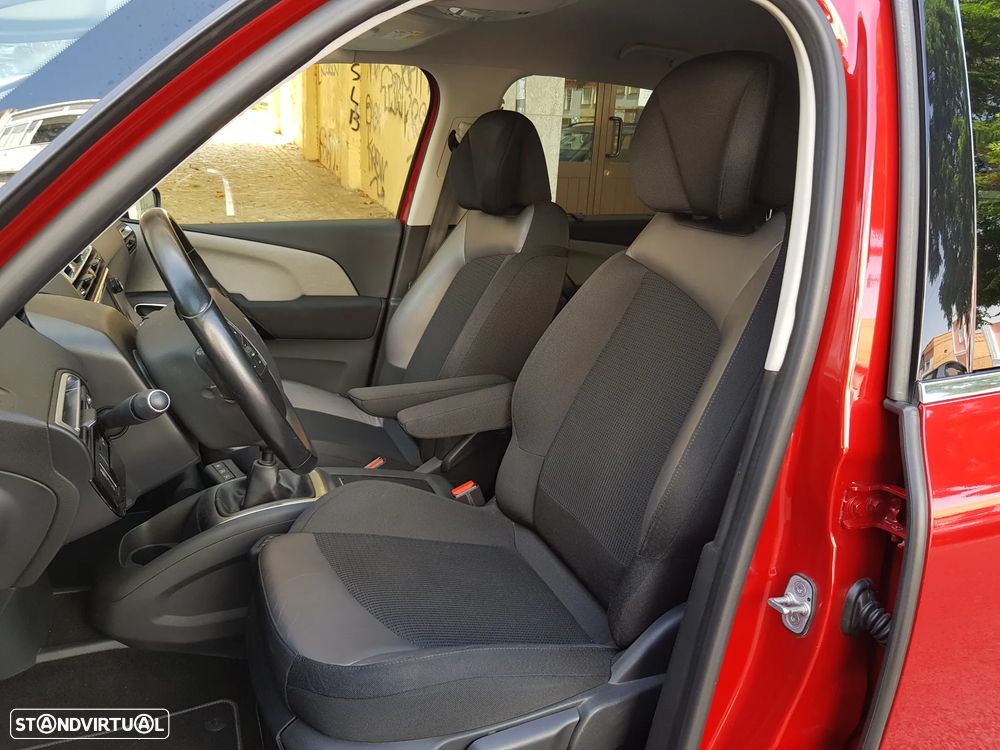 Citroën C4 Picasso 1.6 BlueHDi Exclusive - 33