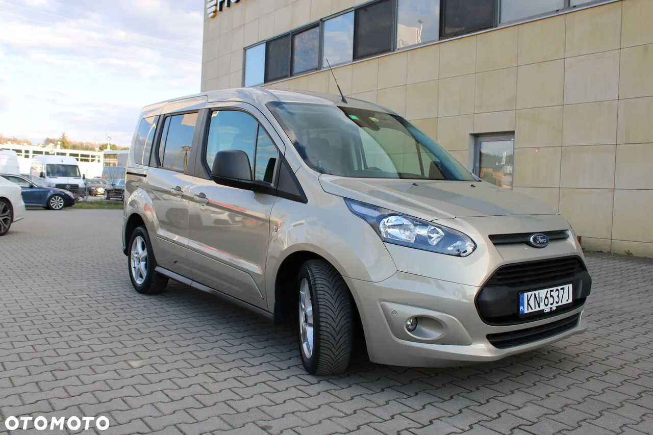 Ford Tourneo Connect 1.0 EcoBoost Start-Stop Trend - 5