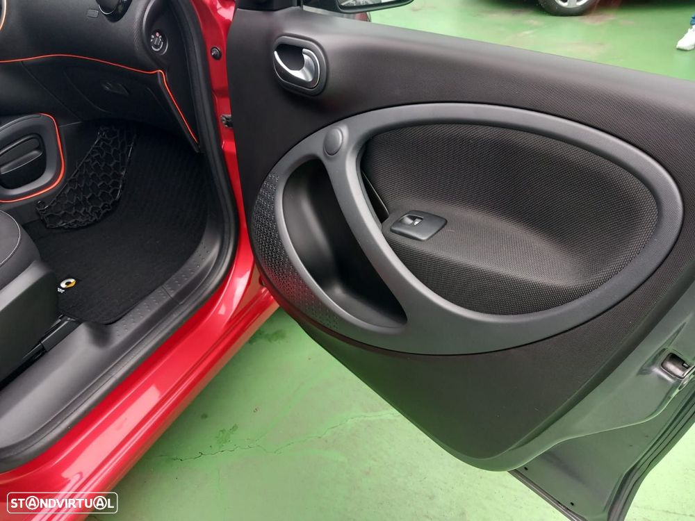 Smart ForFour 0.9 Edition 1 90 - 9