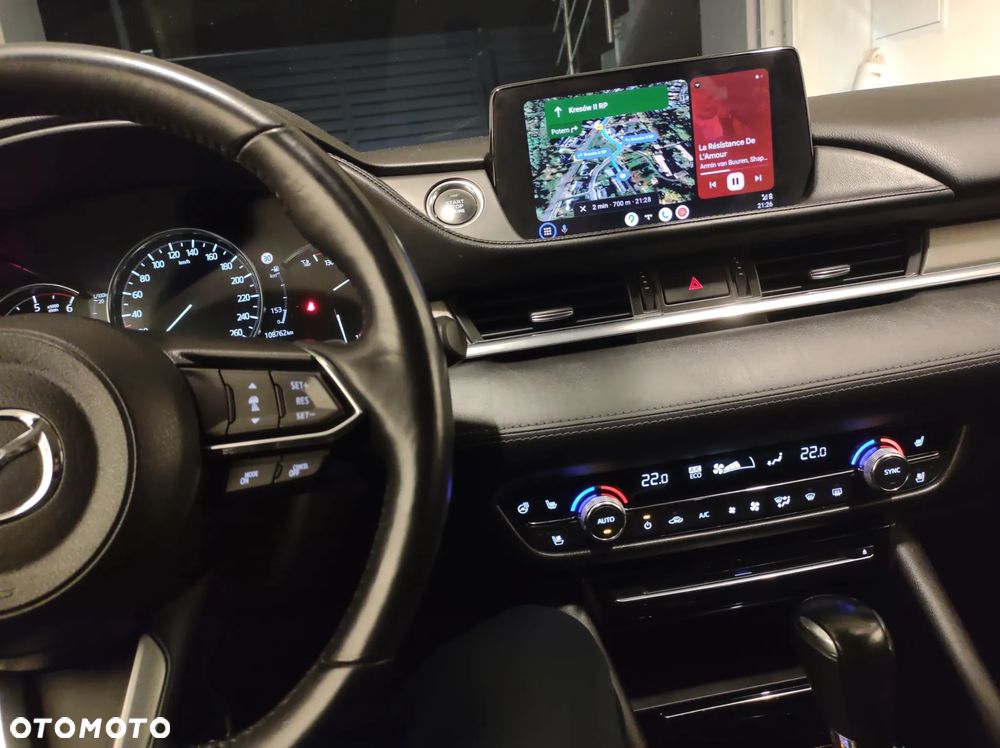 Mazda 6 2.2 D SkyPassion 4x4 - 7