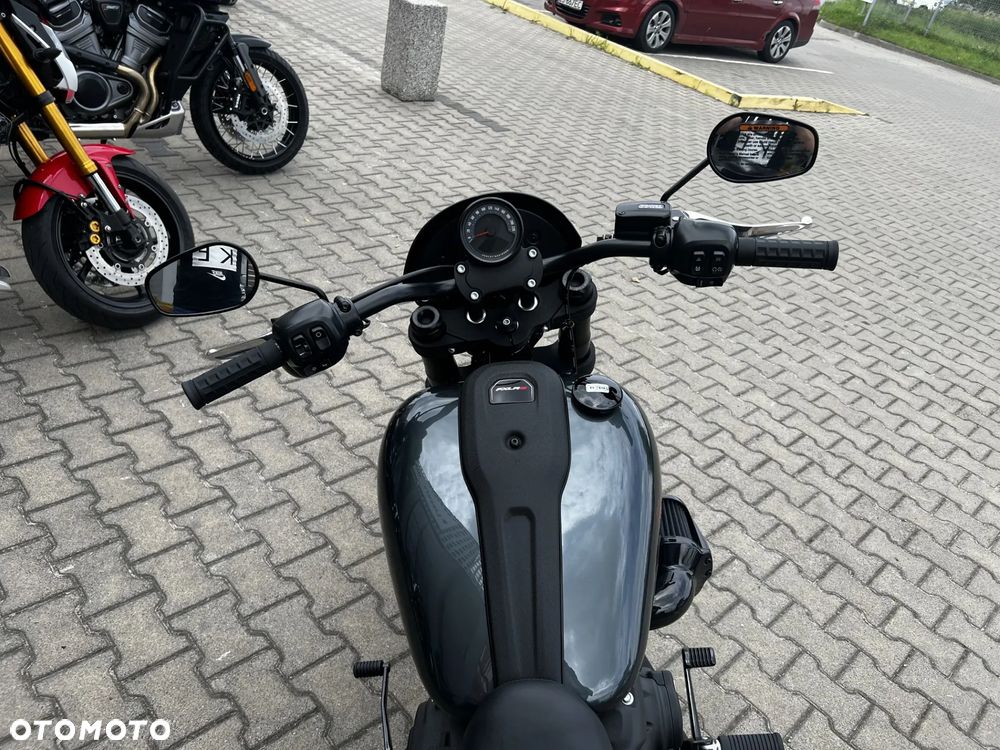 Harley-Davidson Softail Low Rider - 14