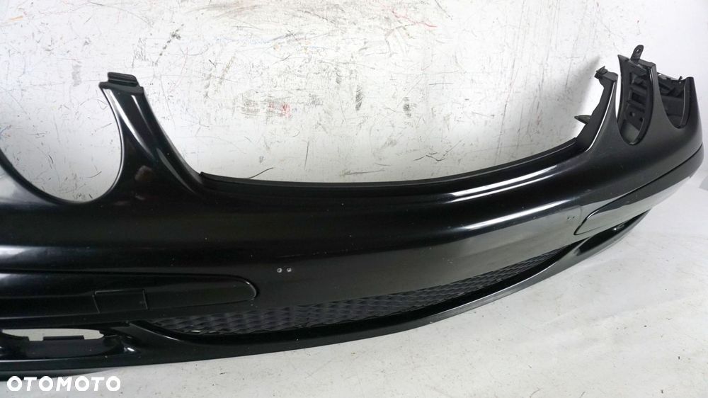 ZDERZAK PRZÓD PRZEDNI MERCEDES E KLASA W211 02-06 CLASSIC 2002-2006 C040 - 2