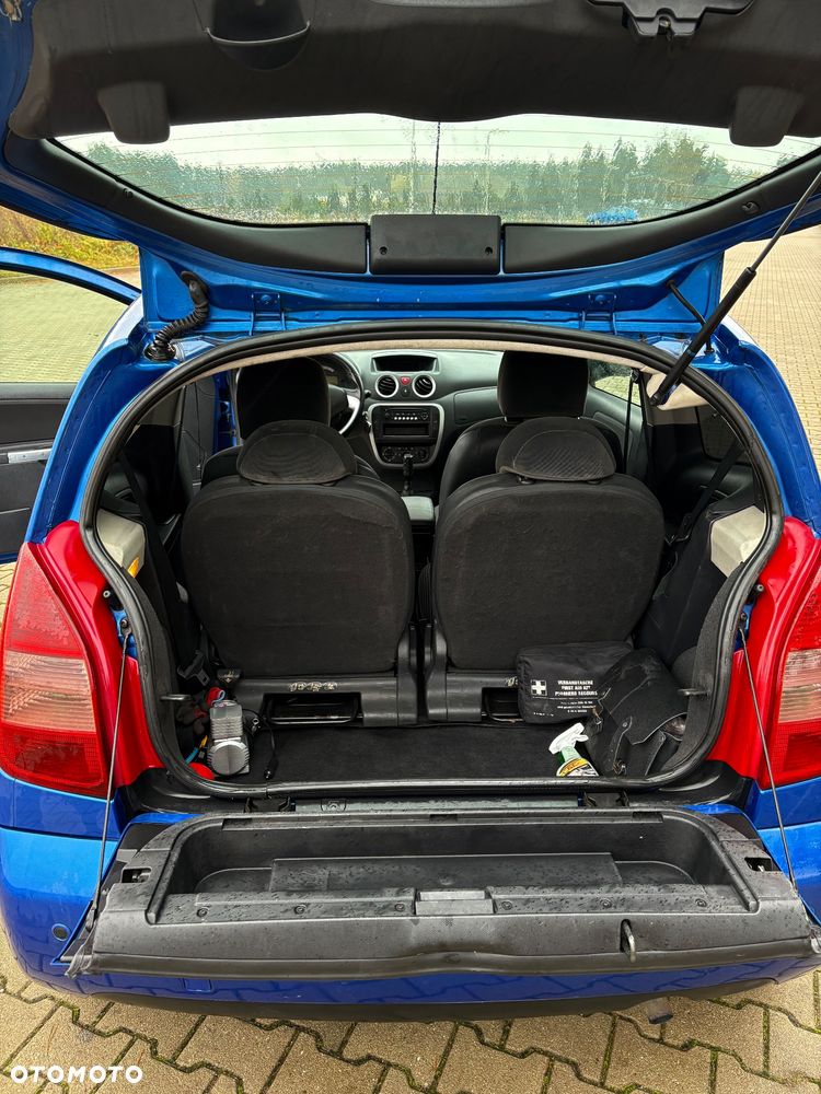Citroën C2 1.4 HDi Furio - 15