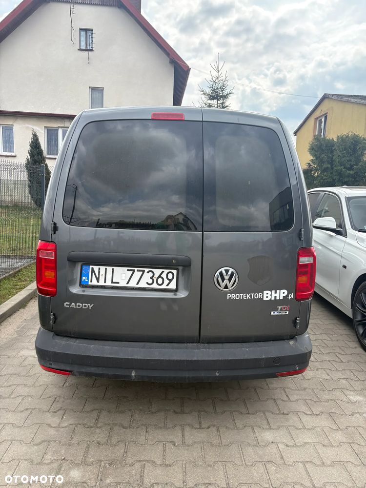 Volkswagen Caddy Maxi - 5