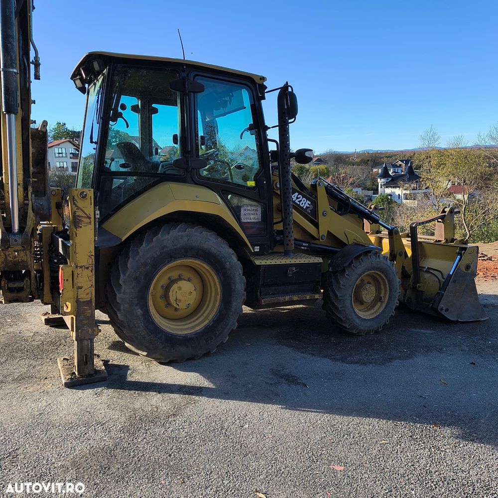 Cat 428F - 2