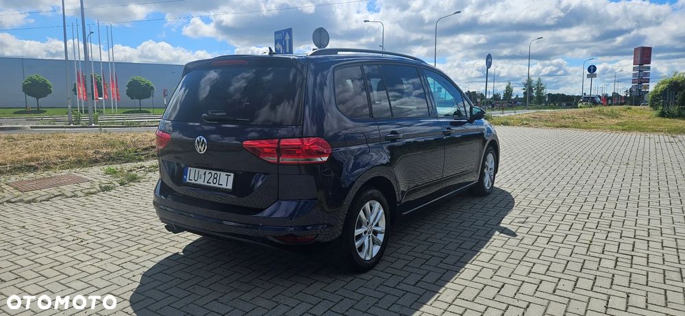 Volkswagen Touran 2.0 TDI BMT Comfortline DSG - 6