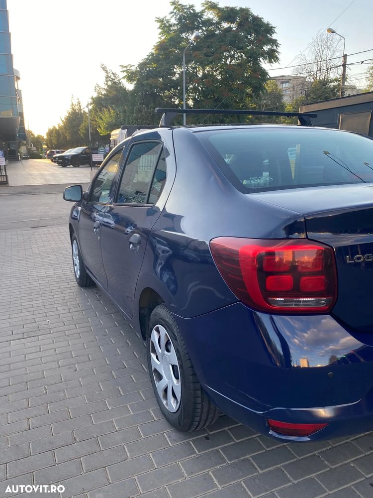 Dacia Logan 0.9 TCe Ambiance - 5