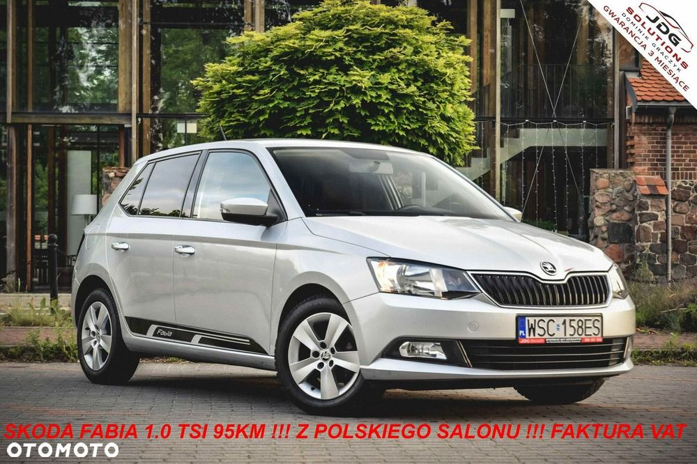 Skoda Fabia 1.0 TSI Clever - 2