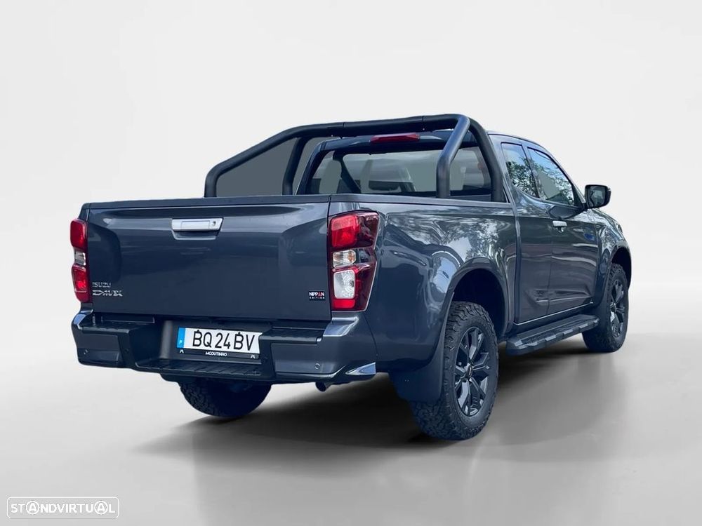 Isuzu D-Max 1.9 Ddi CD 4WD L - 6