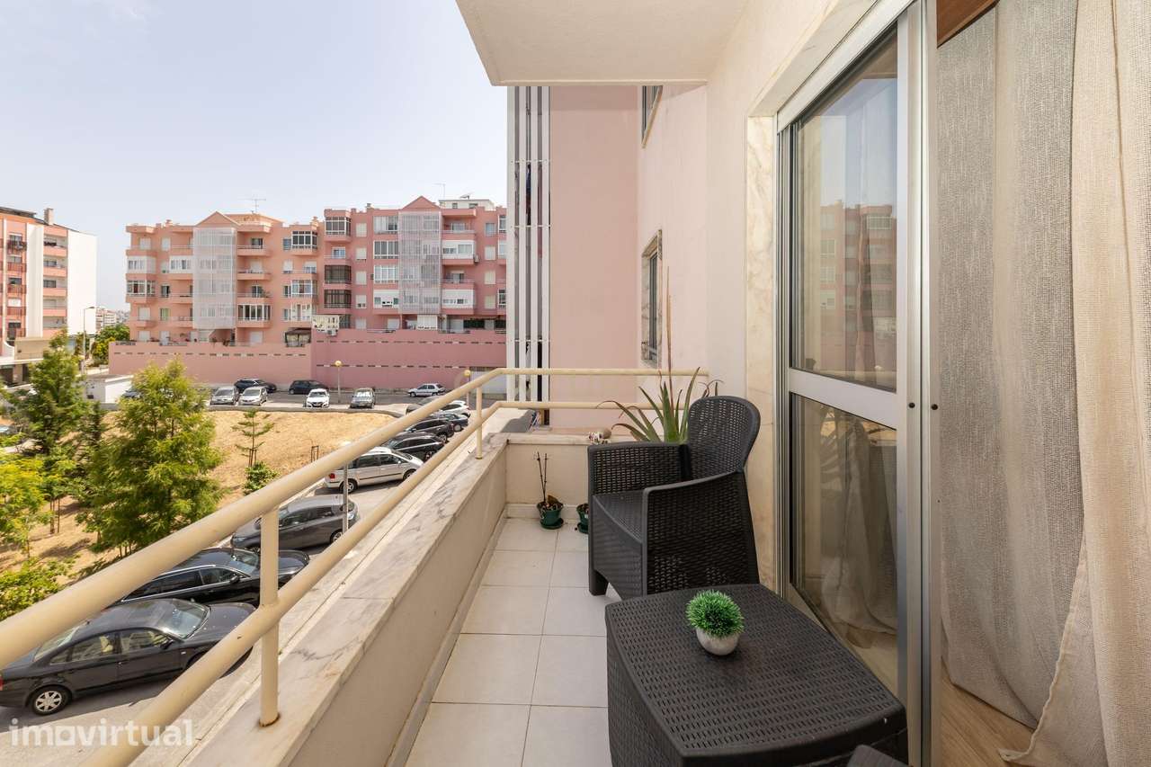 Apartamento T2 - Feijó - Grande imagem: 5/25