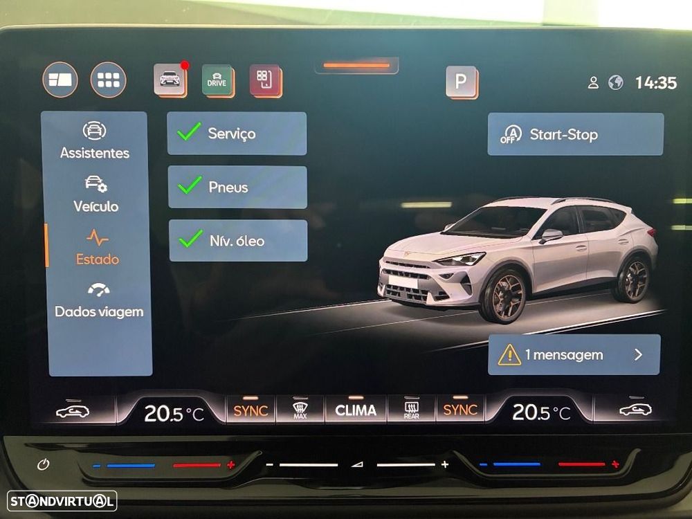 Cupra Formentor 1.5 eTSI DSG - 24