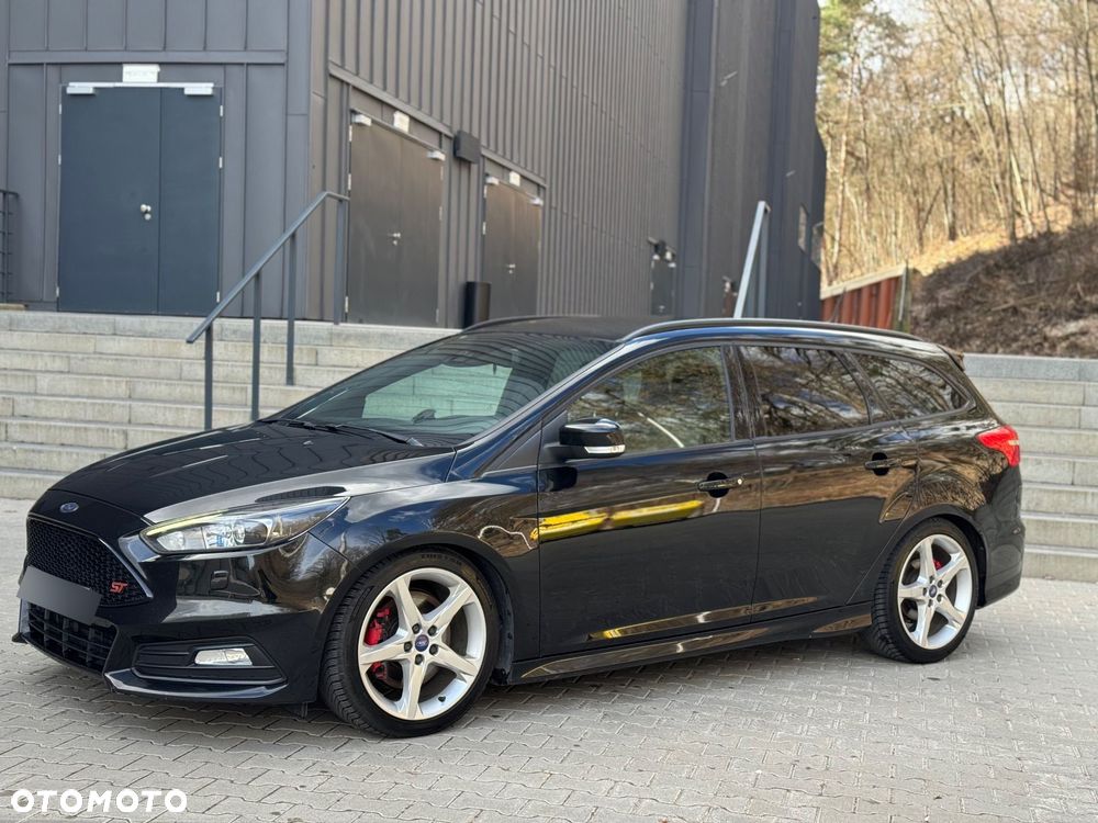 Ford Focus 2.0 TDCi ST-2 - 5