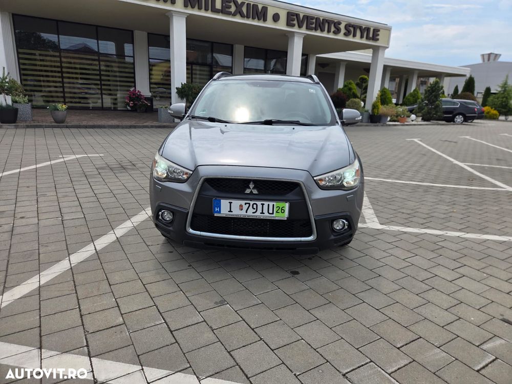 Mitsubishi ASX 1.8 DID 4WD Instyle U06 - 12