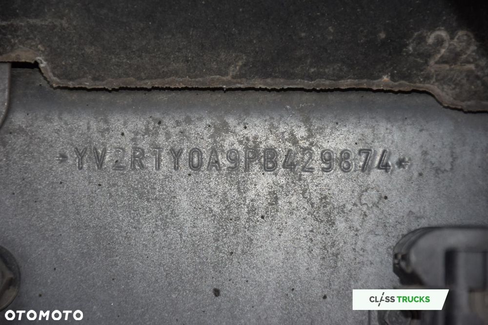 Volvo FH 460 Globetrotter XL i-Save - 18