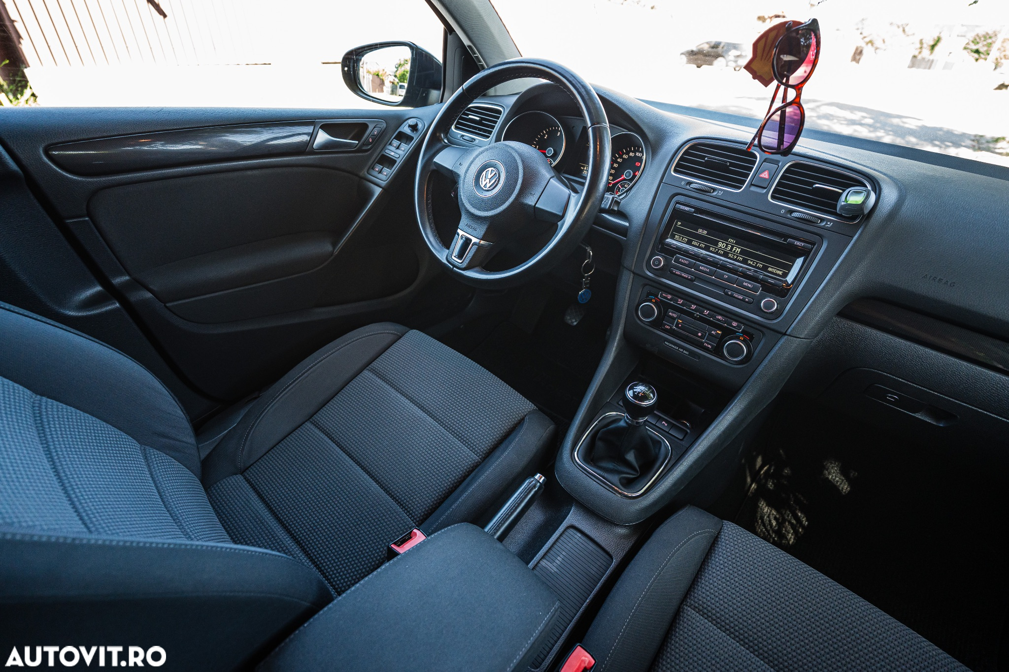 Volkswagen Golf 1.6 TDI BlueMotion Technology Comfortline - 9