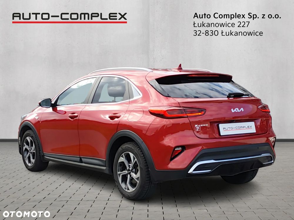 Kia XCeed 1.5 T-GDI M - 3