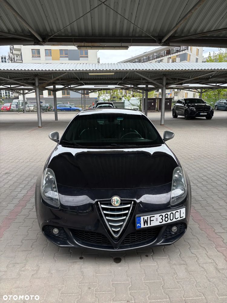 Alfa Romeo Giulietta 1.4 TB MultiAir Progression TCT - 2