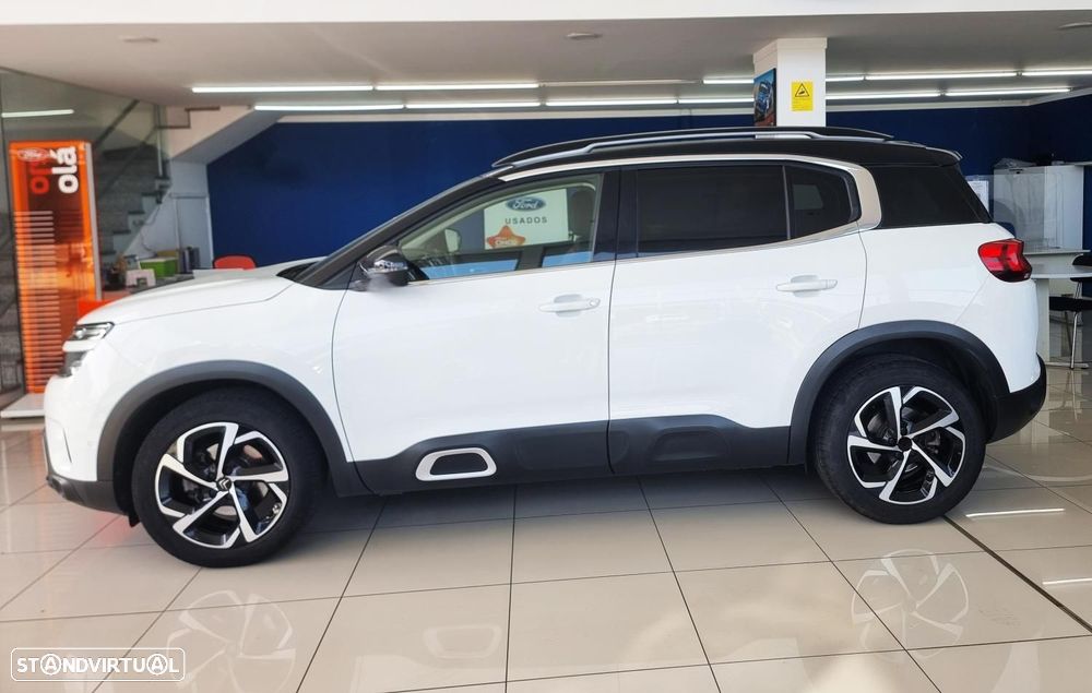 Citroën C5 Aircross 1.5 BlueHDi Feel EAT8 - 4