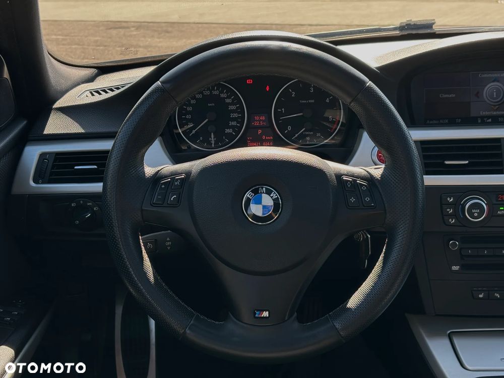 BMW Seria 3 330xd DPF - 20