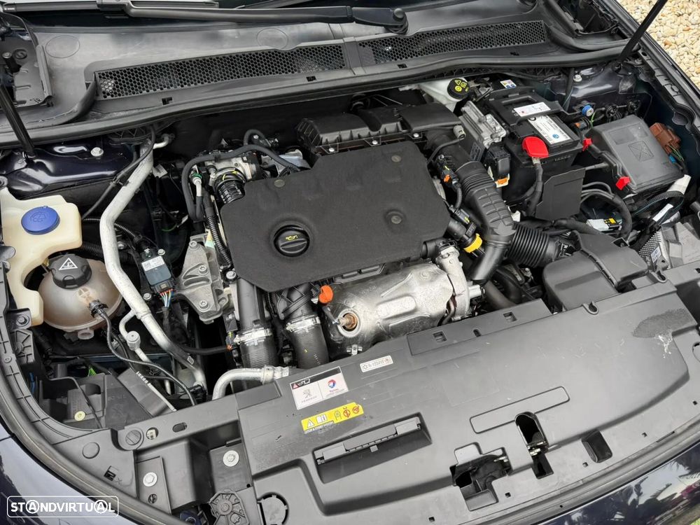 Peugeot 508 1.5 BlueHDi GT EAT8 - 58