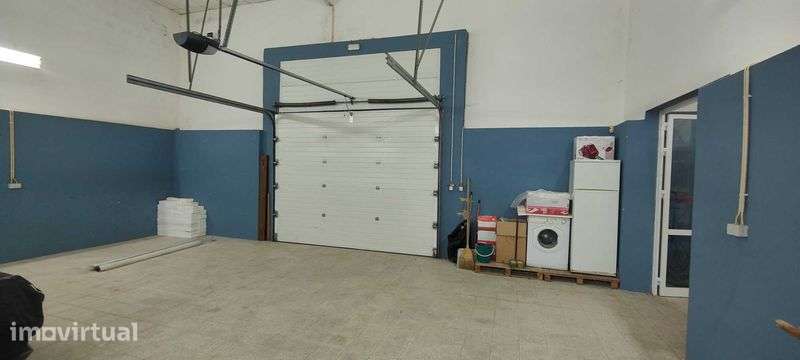 Alugo armazém 400m2 - Grande imagem: 5/8