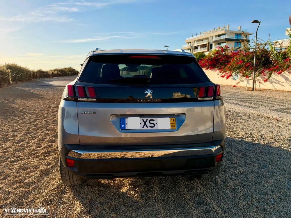 Peugeot 3008 1.5 BlueHDi Allure EAT8 - 4