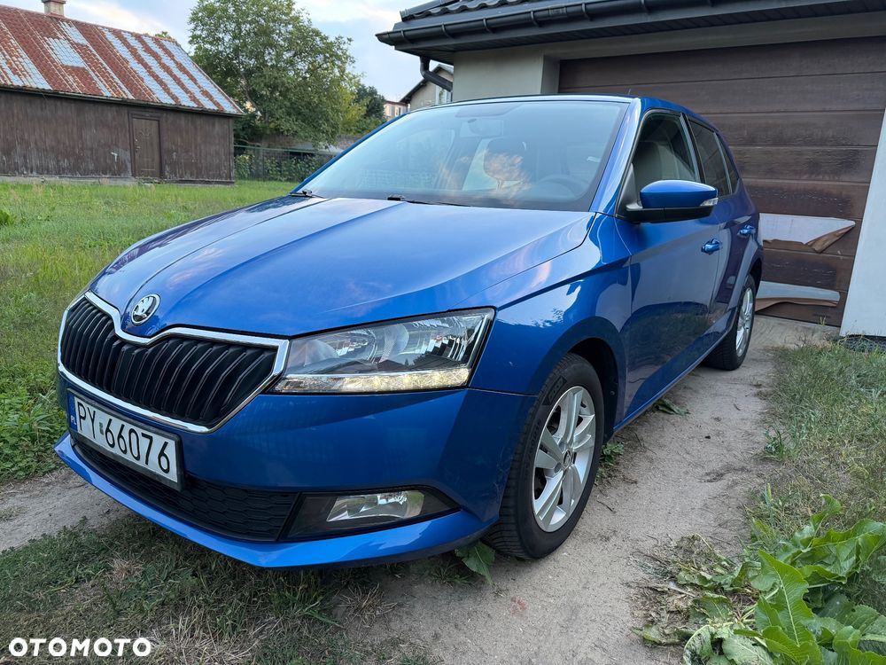 Skoda Fabia 1.0 Ambition - 1