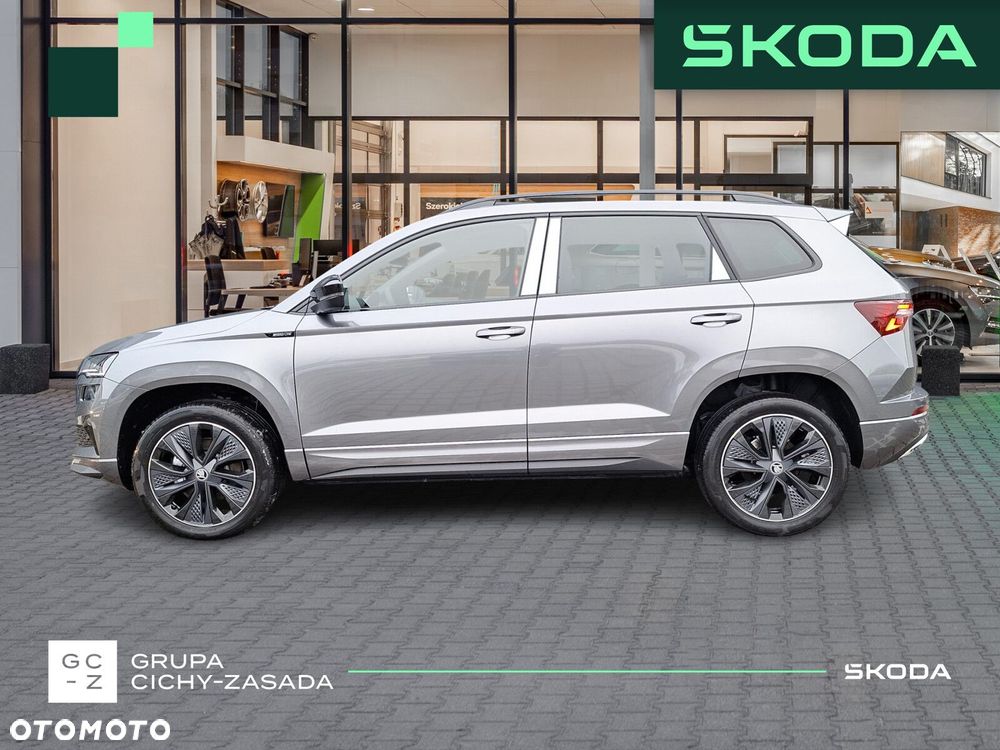 Skoda Karoq 2.0 TDI SCR 4x4 Sportline DSG - 2