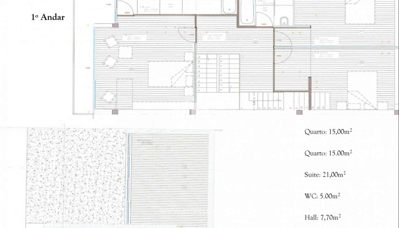 Venda de Terreno próximo do parque da cidade na Póvoa de Varzim - Grande imagem: 4/7