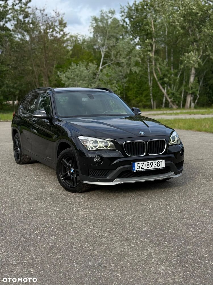 BMW X1 sDrive18d Sport Line - 4