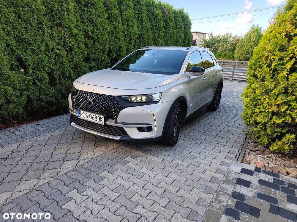 DS Automobiles DS 7 Crossback 1.6 E-Tense Performance Line + - 23