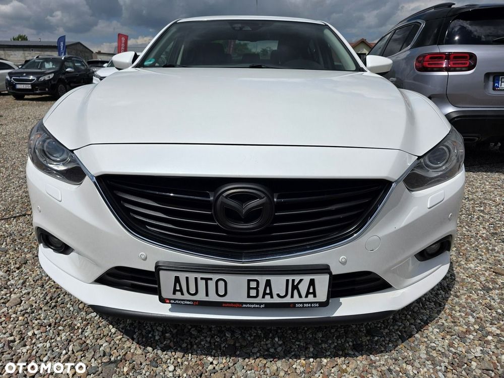 Mazda 6 SKYACTIV-G 165 Exclusive-Line - 2