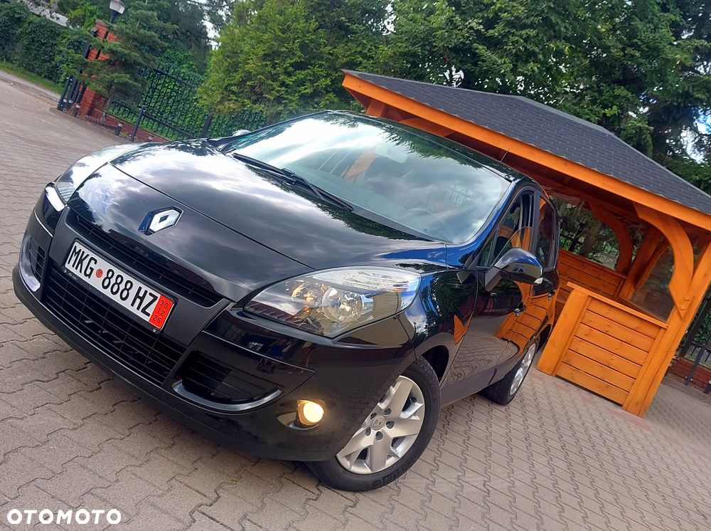 Renault Scenic 1.6 16V 110 LIMITED - 7