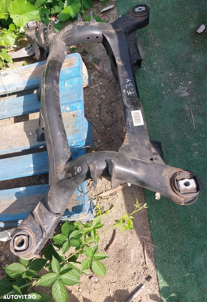Punte spate, BMW F34 GT-2015 - 2