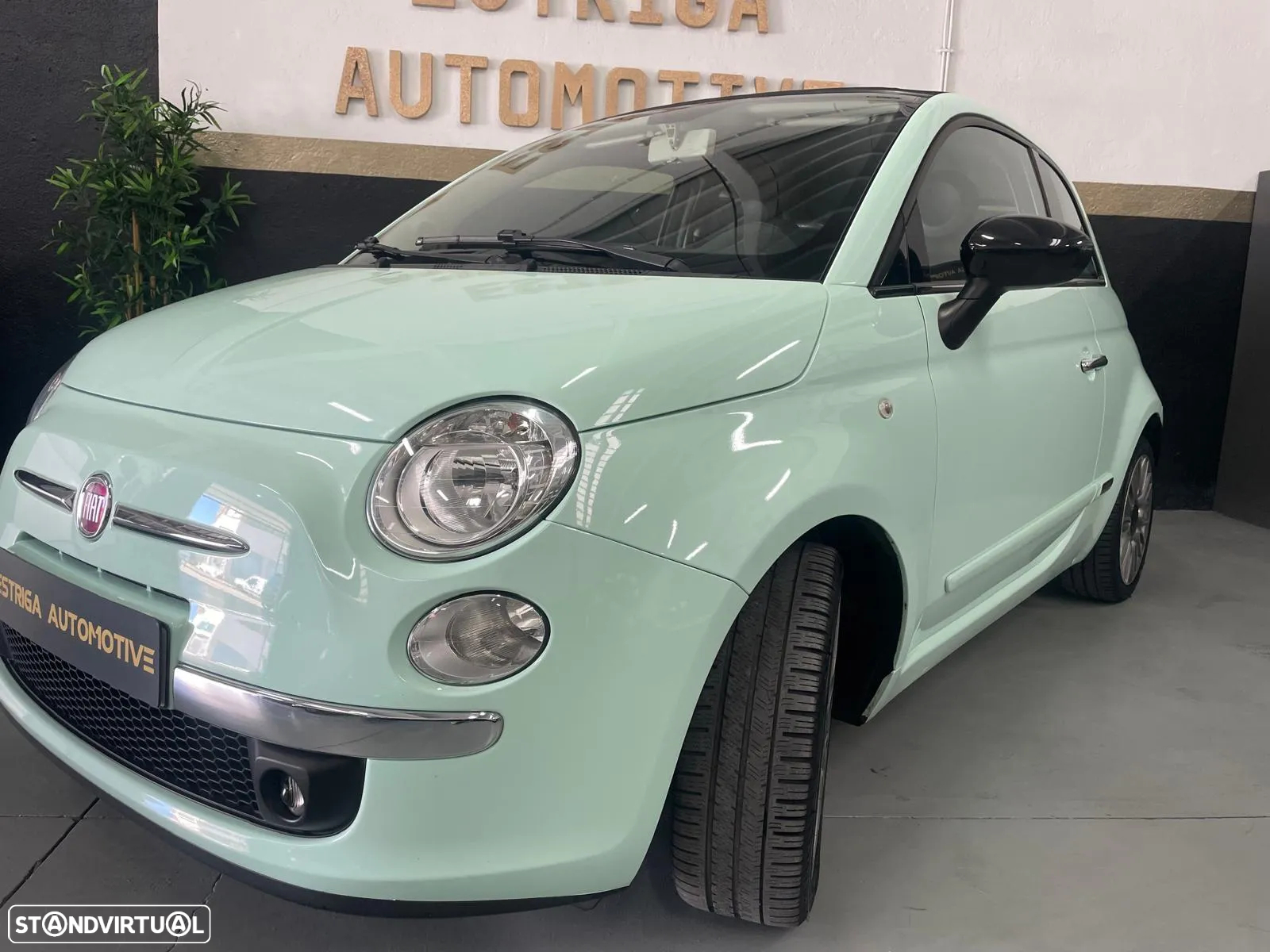 Fiat 500C 1.3 16V Multijet Lounge - 7