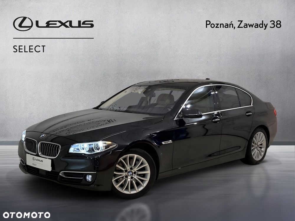 BMW Seria 5 525d Luxury Line - 2